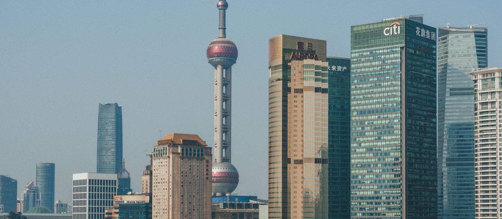 宁波城市商务区，凝才人才服务中心所在区域